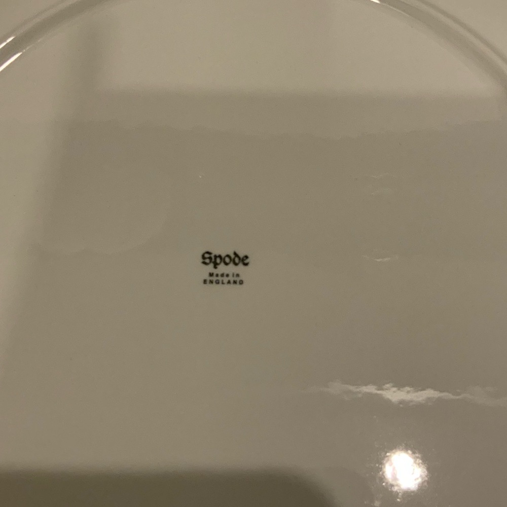 🌟Spode Platter - Picture 2 of 16